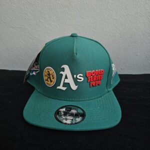 GORRA NEW ERA VERDE