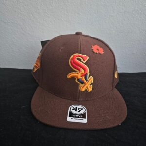 🧢Red Sox Marron 🧢