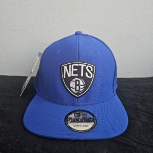 GORRA AZUL NETS